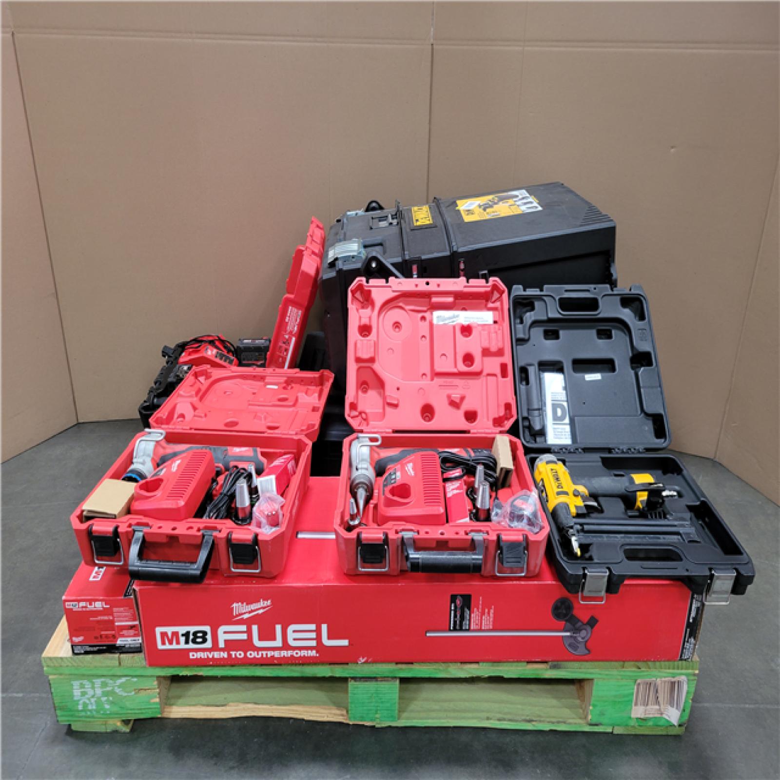 PHOENIX AS-IS TOOL PALLET