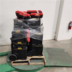 Dallas Location - As-Is Empty Case Pallet