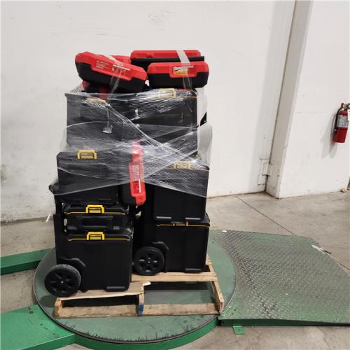Dallas Location - As-Is Empty Case Pallet