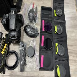 AS-IS Nikon COOLPIX P950 Digital Camera Kit