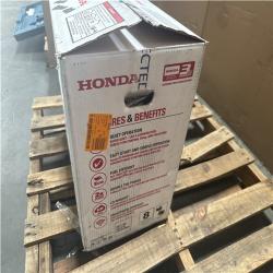 CALIFORNIA AS IS HONDA EU2200i INVERTER