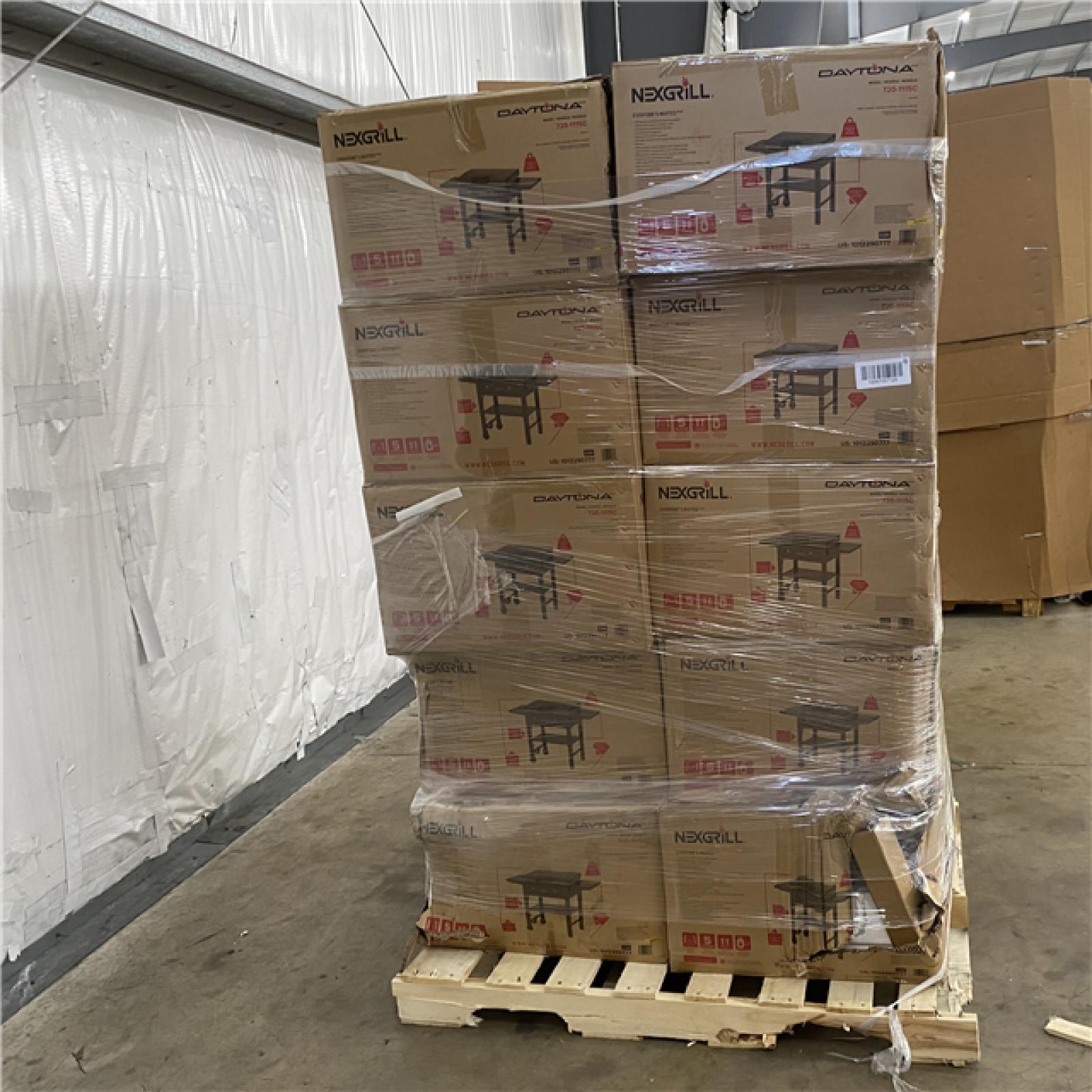 HOUSTON LOCATION - AS-IS Home Improvement Pallet
