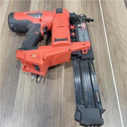 AS-IS Milwaukee M18 Fuel 18V Brushless 18-Gauge Brad Nailer 2746-20 (Bare Tool)