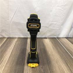 AS-IS DEWALT Atomic 20V Lithium-Ion Cordless Compact 1/2 in. Drill/Driver Kit