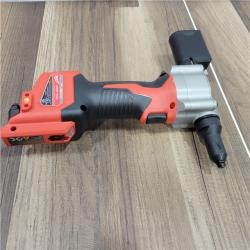 AS-IS Milwaukee M12 Cordless Rivet Gun Bare Tool