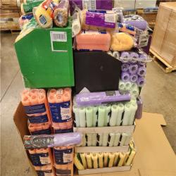 Phoenix AS-IS Mixed Home Improvement Paint Rollers