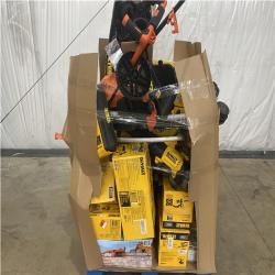 Houston Location - AS-IS Tool Pallet