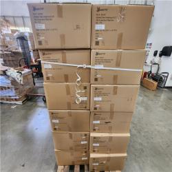 Phoenix Location NEW Seasons Stainless Steel Undermount 31.5 18G Double Bowl Offset Sink Pallet (12 Total) (SEALED)