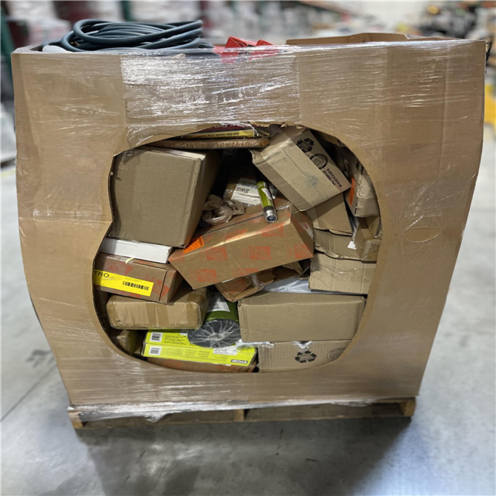 DALLAS LOCATION- AS-IS MONSTER TURBO