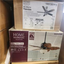 Phoenix AS-IS .Com Home Improvement Pallet Lighting