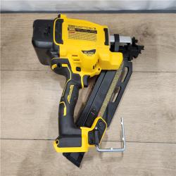 AS-IS- 20-Volt 30Â° Cordless Framing Nailer (Tool-Only)