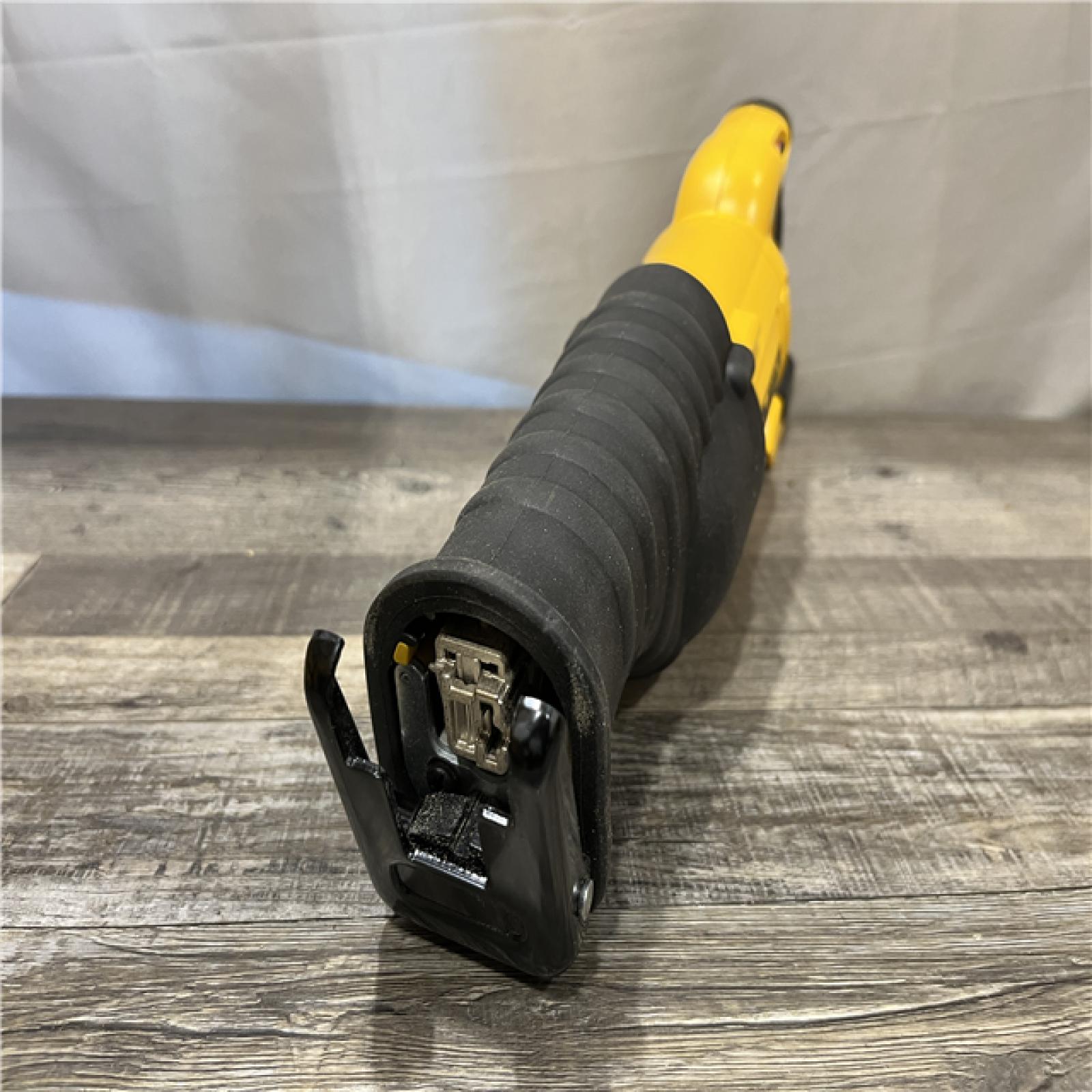 AS-IS DEWALT 20V MAX Cordless Reciprocating Saw (Tool Only)