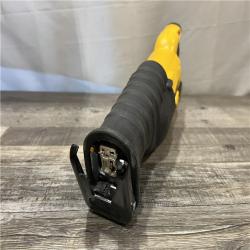 AS-IS DEWALT 20V MAX Cordless Reciprocating Saw (Tool Only)