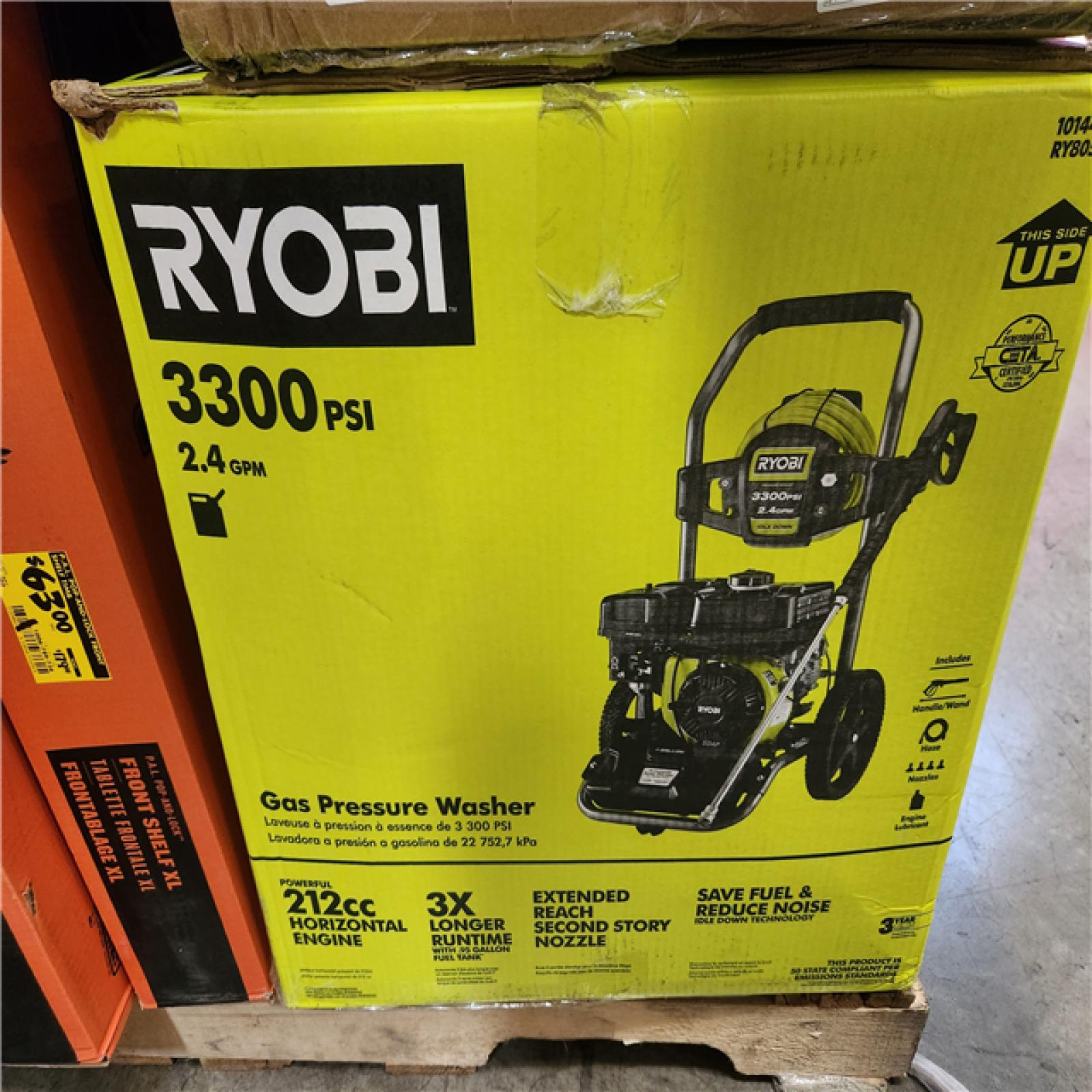 Phoenix AS-IS Monster Turbo Pallet