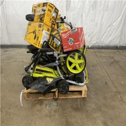 Houston Location - AS-IS Tool Pallet