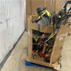 Houston Location - AS-IS Outdoor Power Equipment