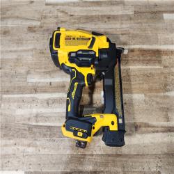 HOUSTON LOCATION - AS - IS DEWALT 20V MAX XR 18 Gauge Cordless Brad Nailer (Tool Only)