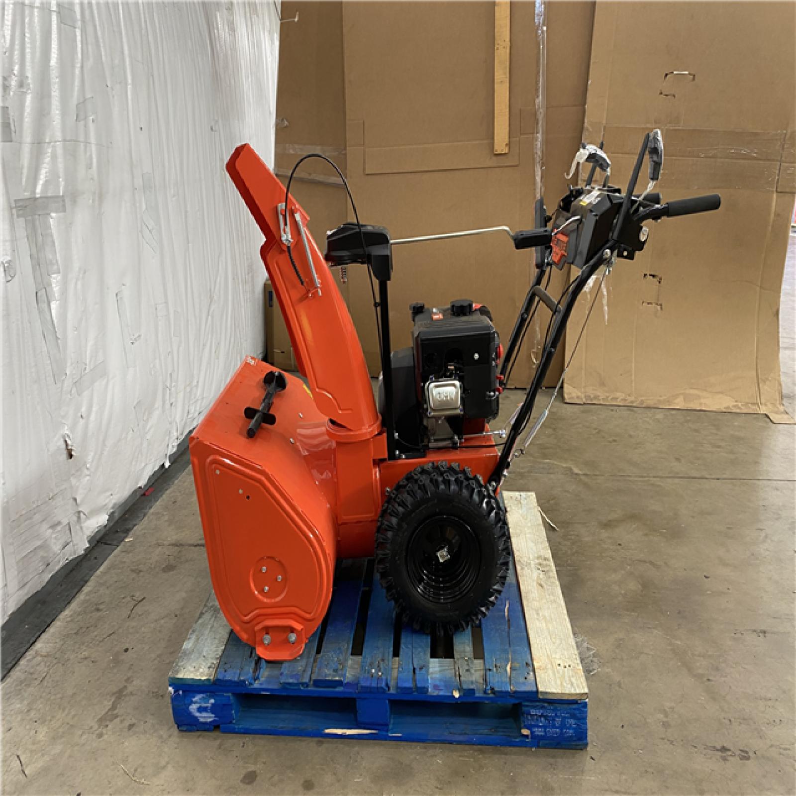 Houston Location - AS-IS Ariens 28 Snow Blower
