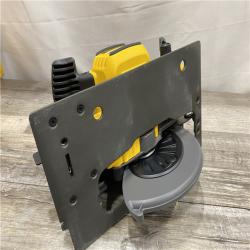 AS-IS DEWALT FLEXVOLT 60V MAX Cordless Brushless 7-1/4 in. Circular Saw with Brake (Tool Only)