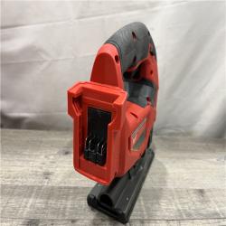 AS-IS Milwaukee FUEL 18V Lithium-Ion Brushless Cordless Jig Saw (Tool-Only)