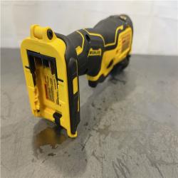 AS-IS - DEWALT ATOMIC 20V MAX Cordless Brushless Oscillating Multi Tool