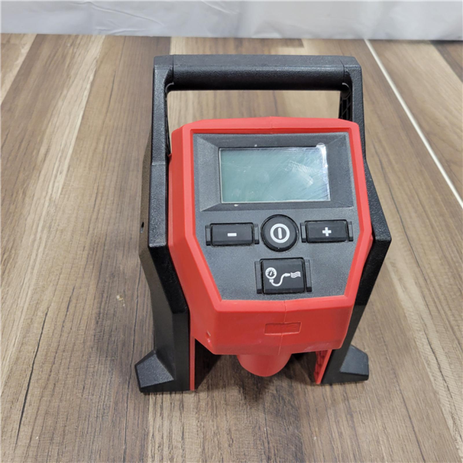 AS-IS Milwaukee 2475-20 M12 Compact Inflator (Tool Only)