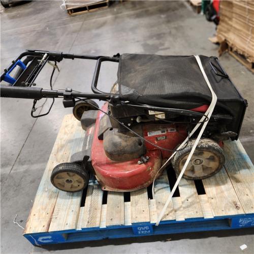 Dallas Location - As-Is TORO 30 in. TimeMaster® w/Personal Pace® Gas Lawn Mower