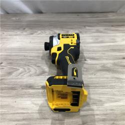 AS-IS DEWALT 20V MAX XR Cordless Impact Driver (Tool Only)