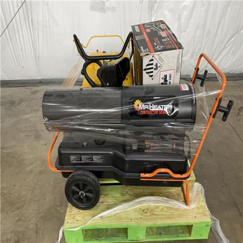 Houston Location - AS-IS Outdoor Power Equipment