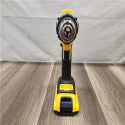 AS-IS- DEWALT ATOMIC COMPACT SERIES 20V MAX* Brushless Cordless 1/2 Drill/Driver Kit