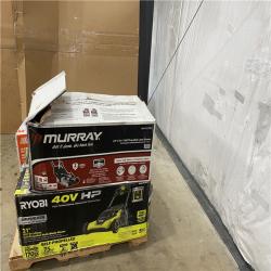 Houston Location - AS-IS Outdoor Power Equipment