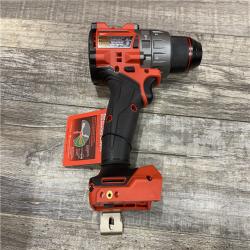 LIKE NEW - Milwaukee FUEL 18V Lithium-Ion Brushless Cordless 1/2 in. Hammer Drill Driver Kit