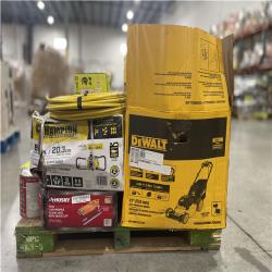 DALLAS LOCATION- AS-IS HOME IMPROVEMENT PALLET