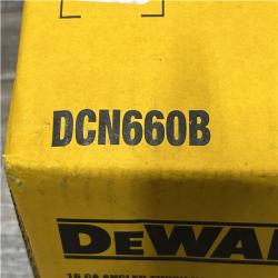 NEW - DEWALT 20V MAX XR Lithium-Ion Electric Cordless 16-Gauge Angled Finishing Nailer (Tool Only)