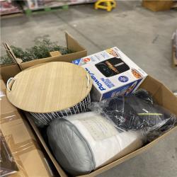 DALLAS LOCATION- NEW! BULLSEYE MIXED PALLET