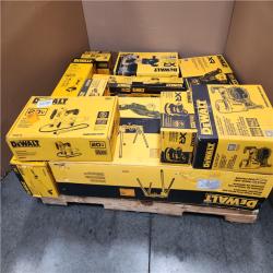CALIFORNIA  AS-IS TOOL PALLET