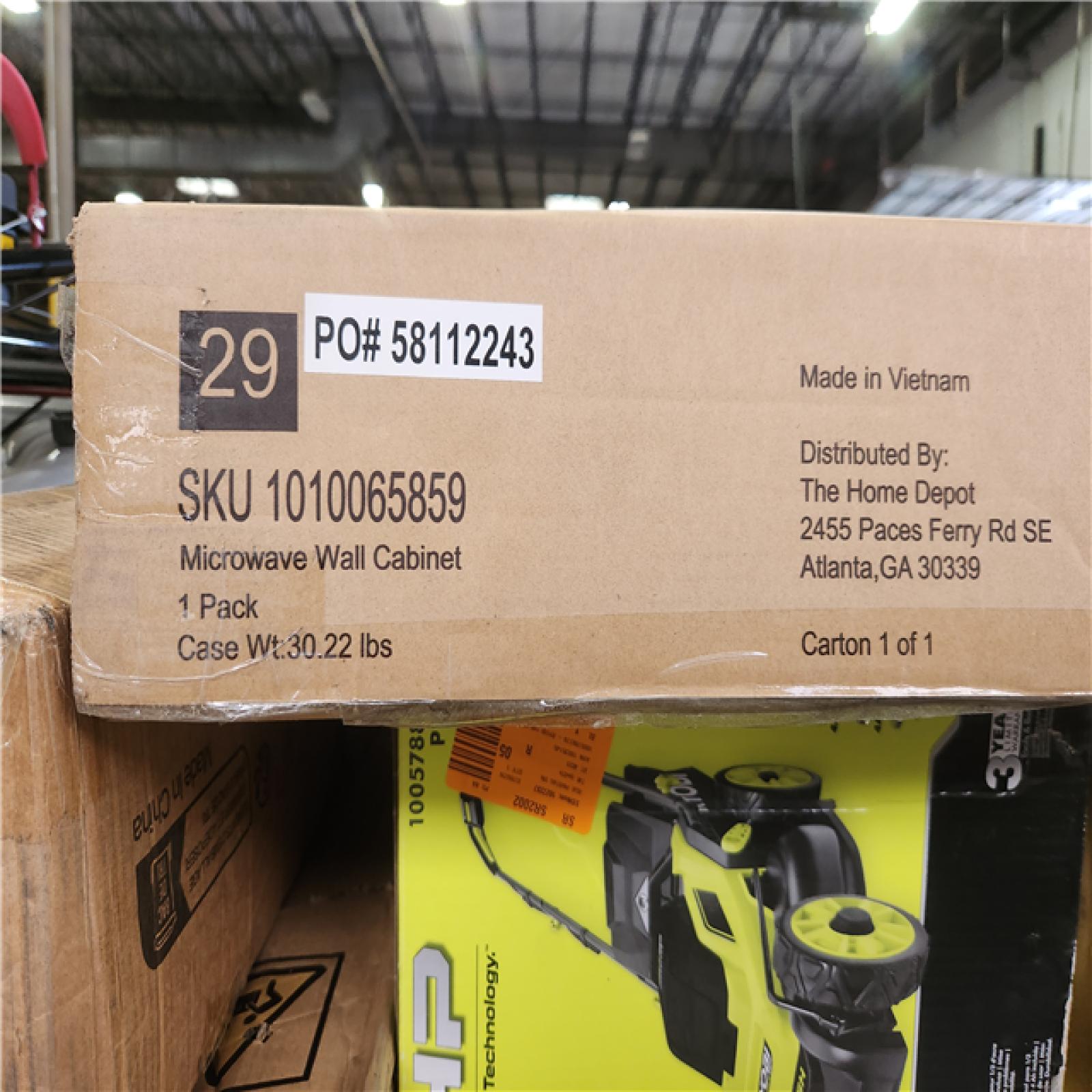 Phoenix AS-IS Monster Turbo Pallet