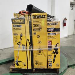 Dallas Location - As-Is DEWALT Tool Pallet