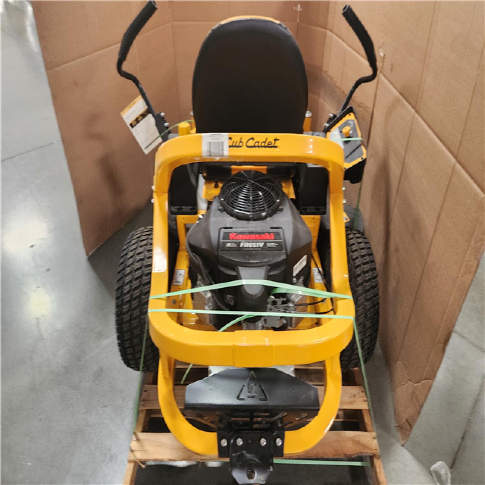 CALIFORNIA AS-IS ULTIMA ZT1 CUB CADET