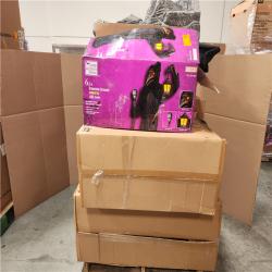 California AS-IS Holiday Pallet