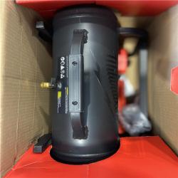 AS-IS  - Milwaukee M18 FUEL 18-Volt Lithium-Ion Brushless Cordless 2 Gal. Electric Compact Quiet Compressor (Tool-Only)