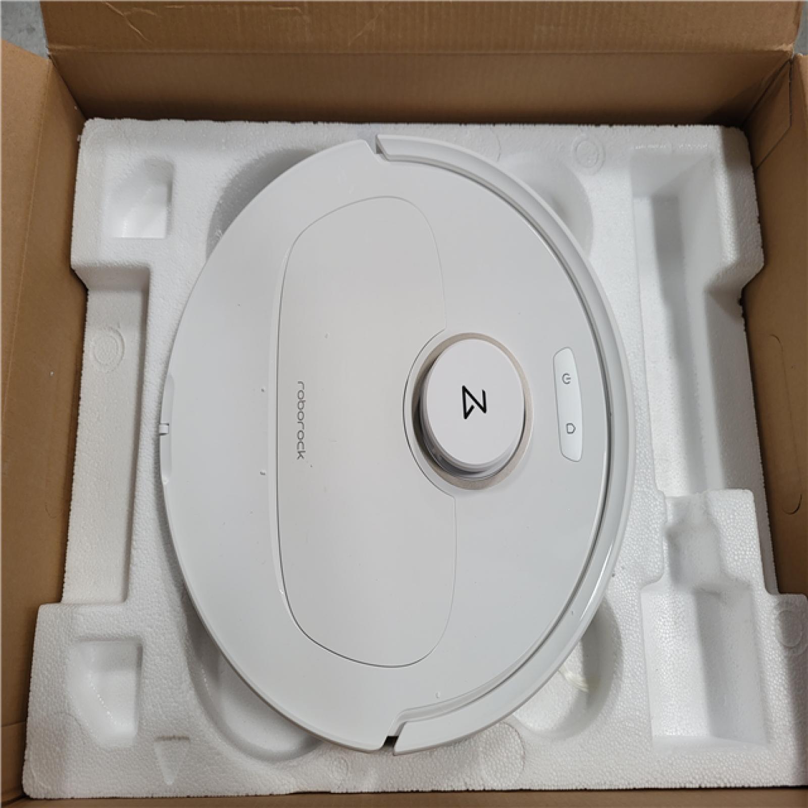 CALIFORNIA AS-IS ROBOROCK QREVO PRO