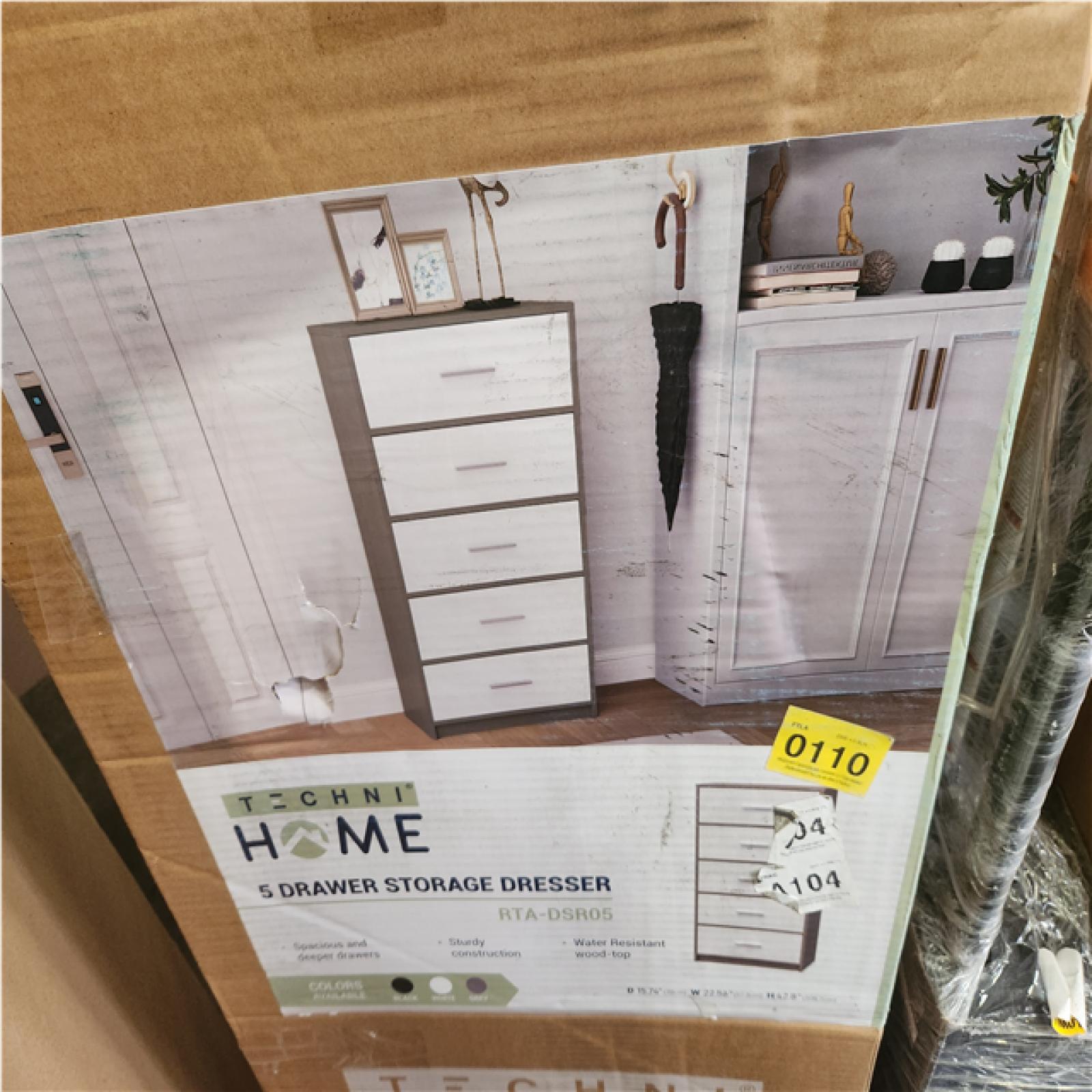 Phoenix AS-IS .Com Home Improvement Pallet