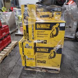 Pittston Location As-Is Power Tools Partial Truckload (10 pallets) 3471-A