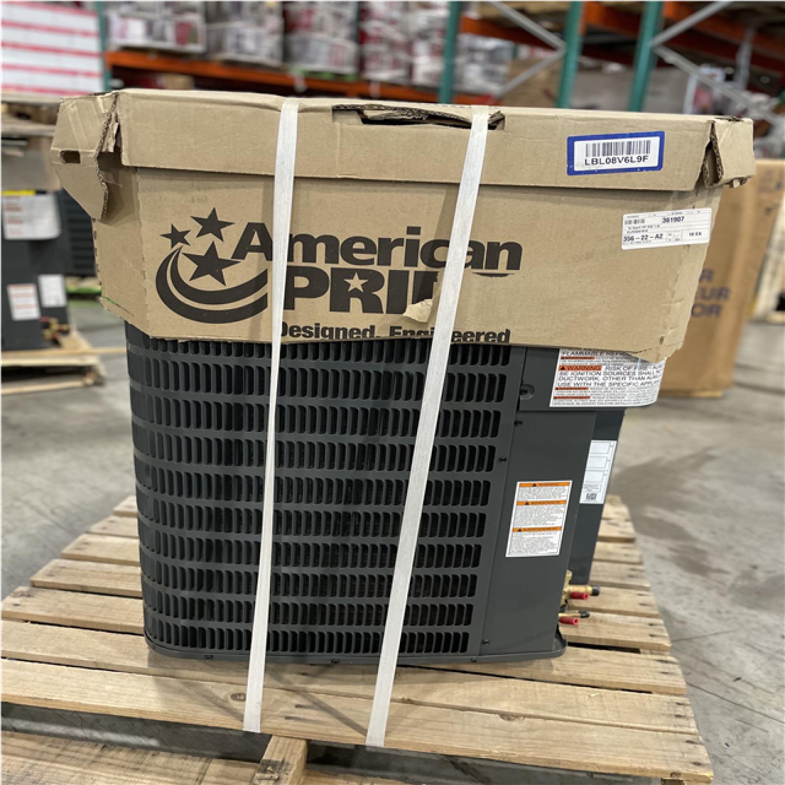 DALLAS LOCATION- Goodman® 1.5 Ton 16 Seer2 Condenser Unit- R32