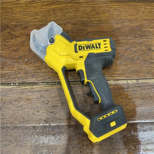 AS-IS DeWalt Cordless Pruner