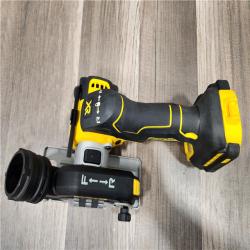 AS-IS DEWALT 20V XR Cordless 3 in. Cut-Off Tool (Tool Only)