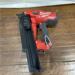 AS-IS Milwaukee 2744-20 M18 FUEL 21-Degree Cordless Framing Nailer (Tool Only)