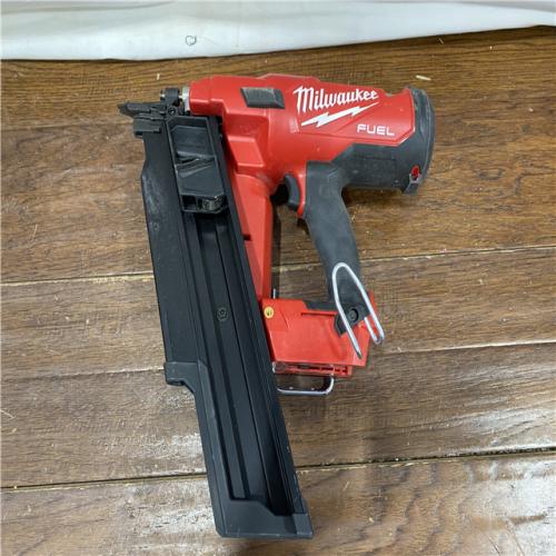 AS-IS Milwaukee 2744-20 M18 FUEL 21-Degree Cordless Framing Nailer (Tool Only)