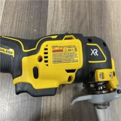 AS-IS DEWALT 20V MAX Lithium-Ion Cordless 3-Tool Combo Kit